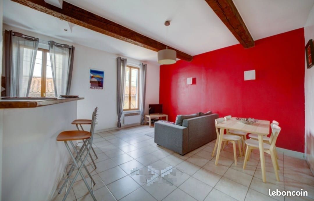 Appartement 2 pièces 47 m² · à La Ciotat · 47 m² · 850 €/mois
