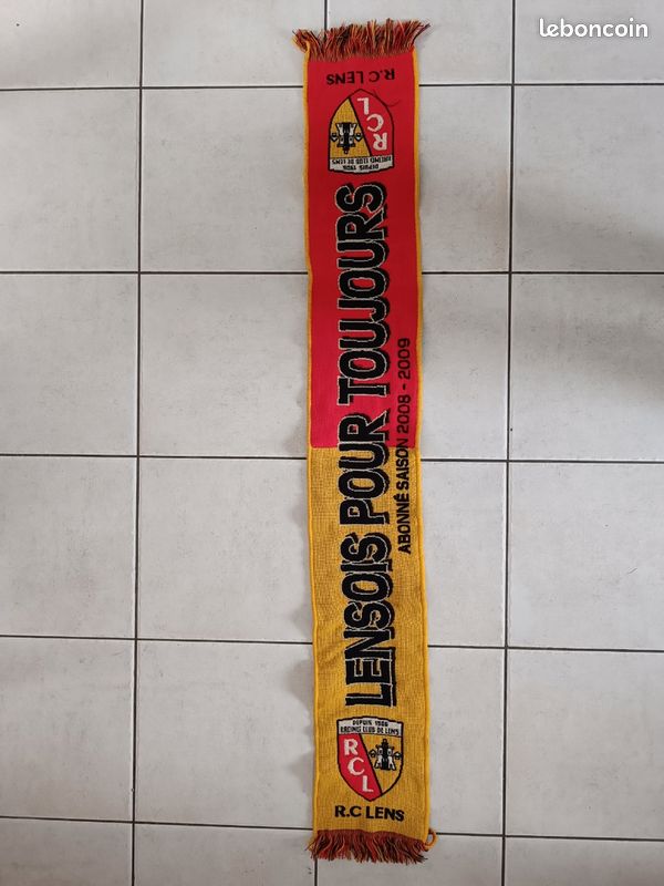 Echarpe asse d'occasion - Collection