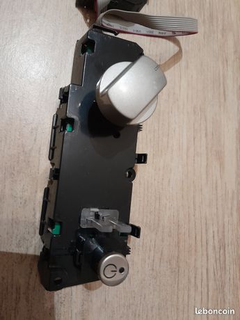 Bouton Manette De Sélection Commande Pour Lave-linge Hotpoint NS943CBSFRN - Pièce Détachée Neuve