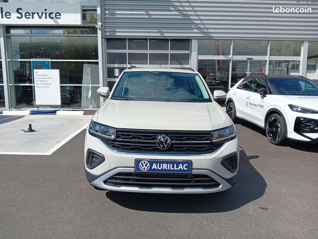 VOLKSWAGEN T-Cross 1.0 TSI 116 Start/Stop DSG7 VW Edition (image 8)