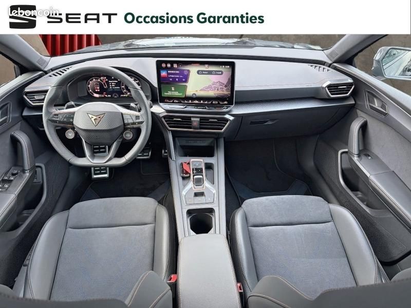 Cupra Leon 1.5 eHybrid 272ch VZ DSG6 (image 3)