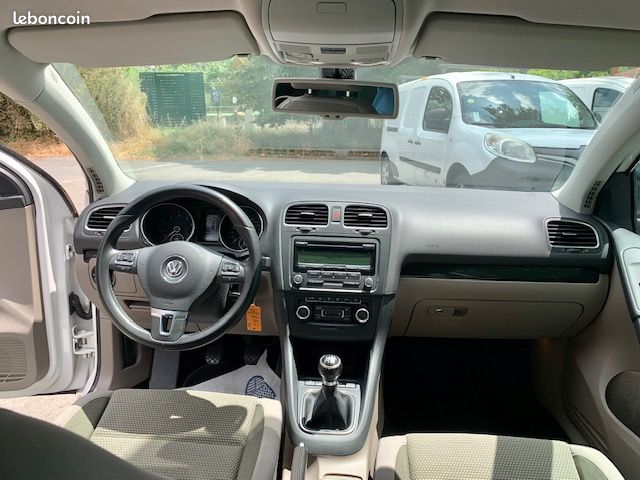Golf vi 1.4 16 v tsi-160 conforline (image 5)