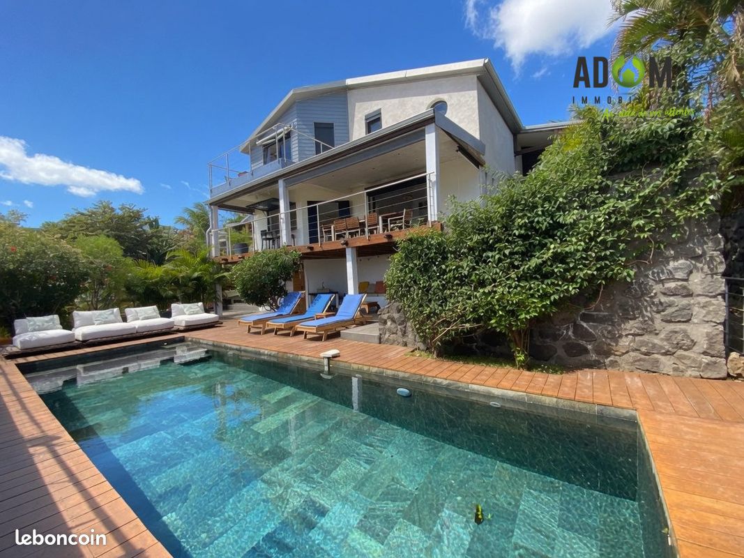 Maison 5 pièces 154 m² · à Saint-Leu · 154 m² · 1 200 000 €