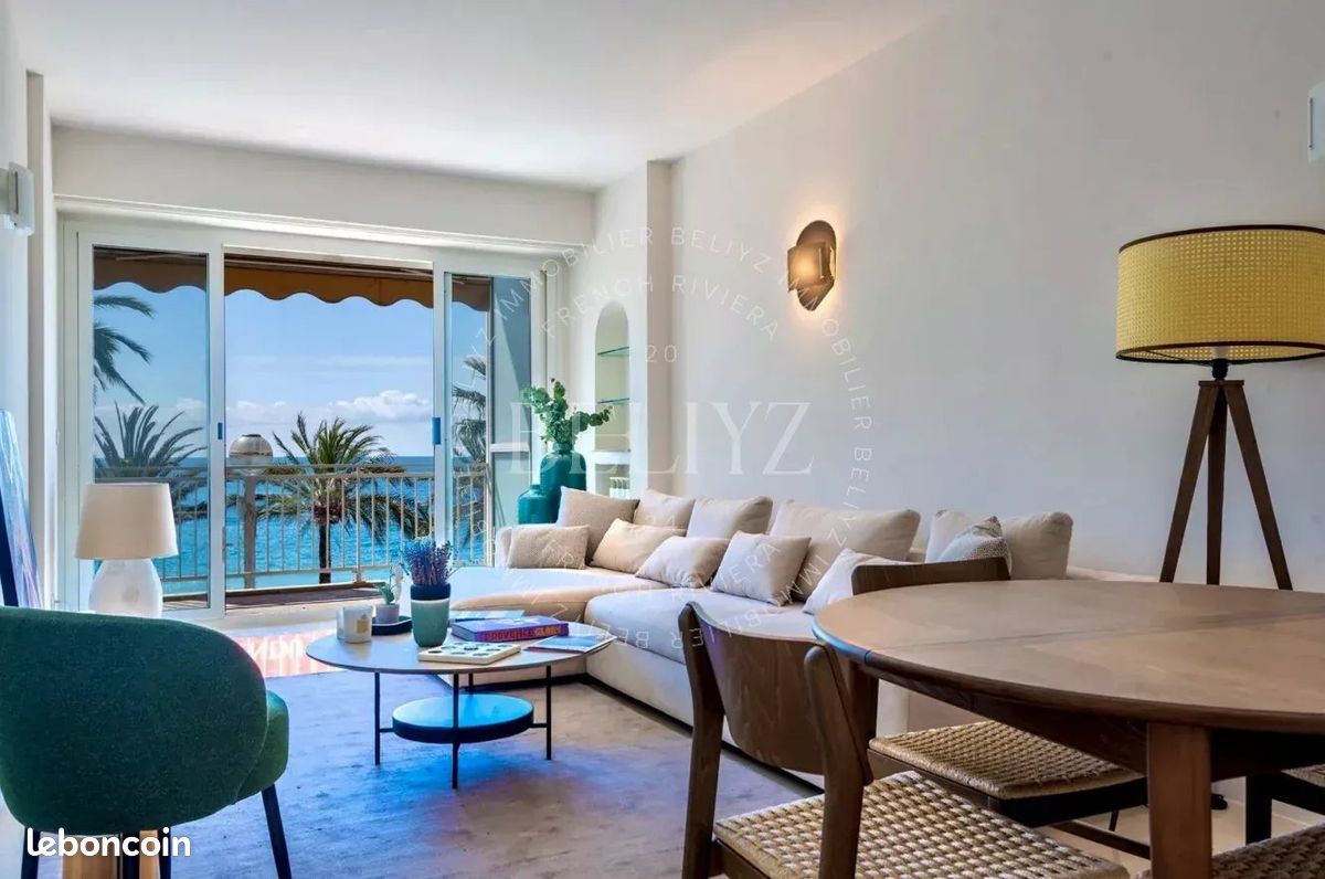 Appartement 3 pièces 65 m² · à Nice · 65 m² · 795 000 €