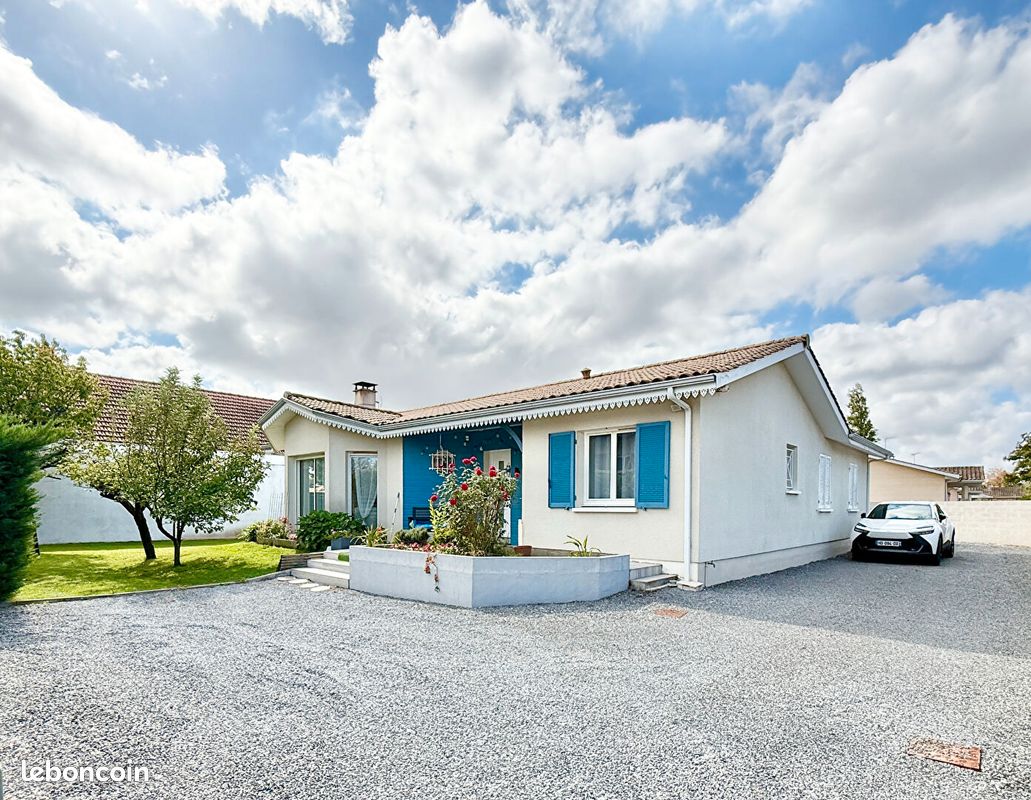 Maison 6 pièces 126 m² · à Gujan-Mestras · 126 m² · 480 000 €