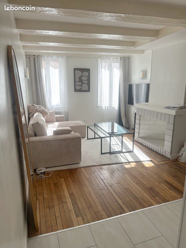 Appartement 2 pièces 32 m² · à Nancy · 32 m² · 500 €