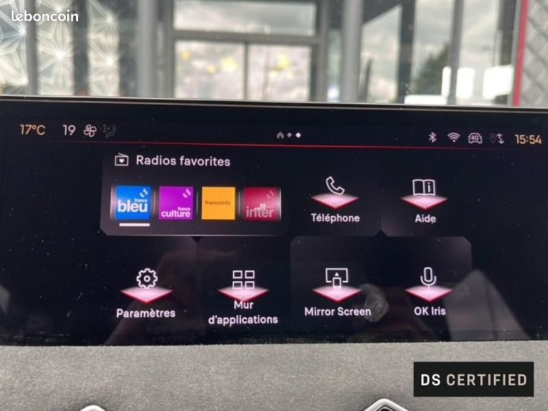 Ds DS 3 Crossback BlueHDi 130ch Performance Line + Automatique (image 14)