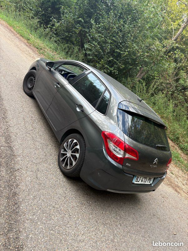 Citroën c4 (image 1)