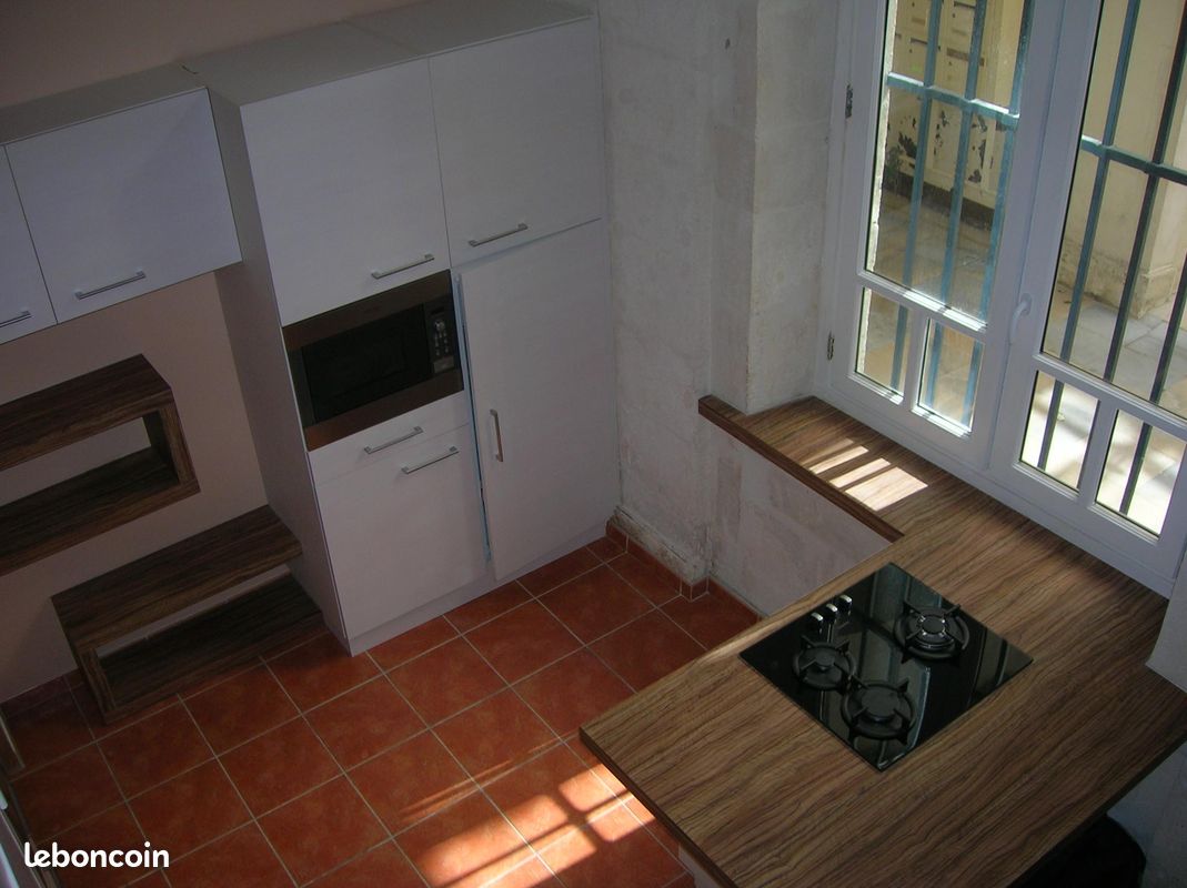 Appartement 1 pièce 26 m² · à Nîmes · 26 m² · 505 €