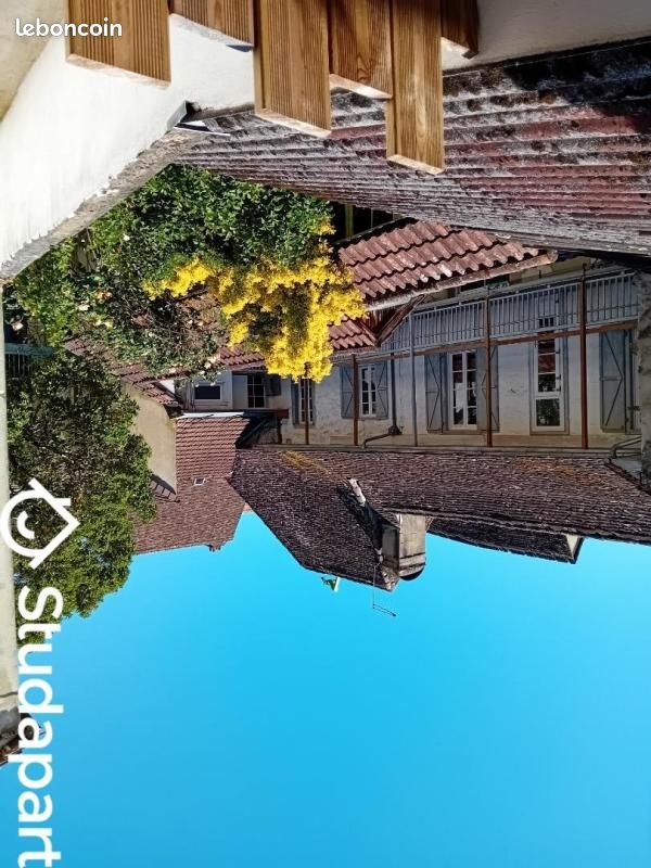 Appartement 3 pièces 47 m² · à Orthez · 47 m² · 650 €/mois