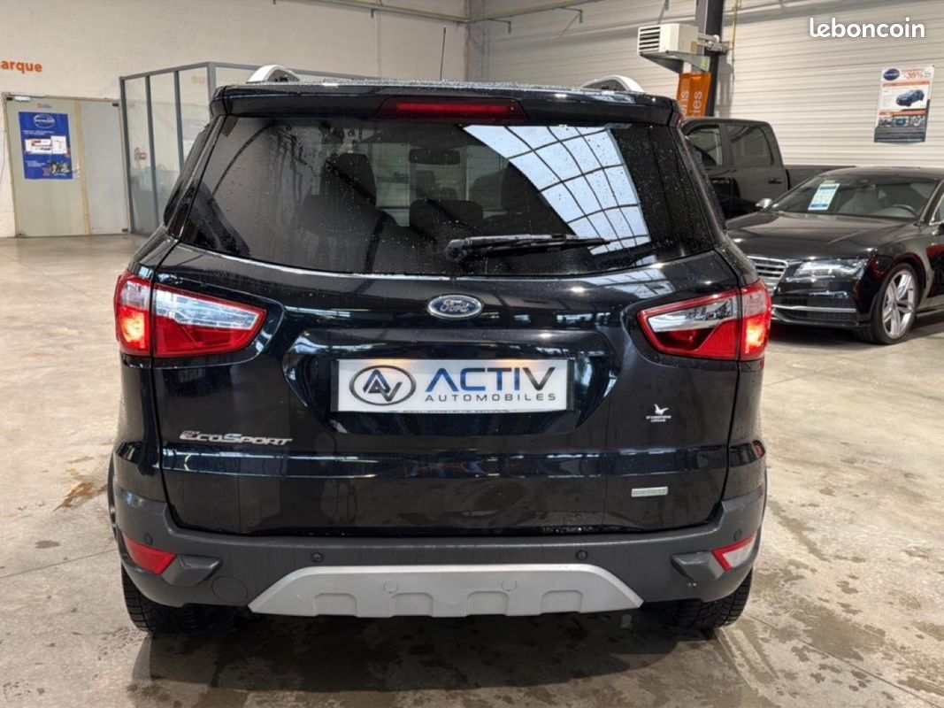 FORD ECOSPORT 1.0 ecoboost 140 st-line (image 5)
