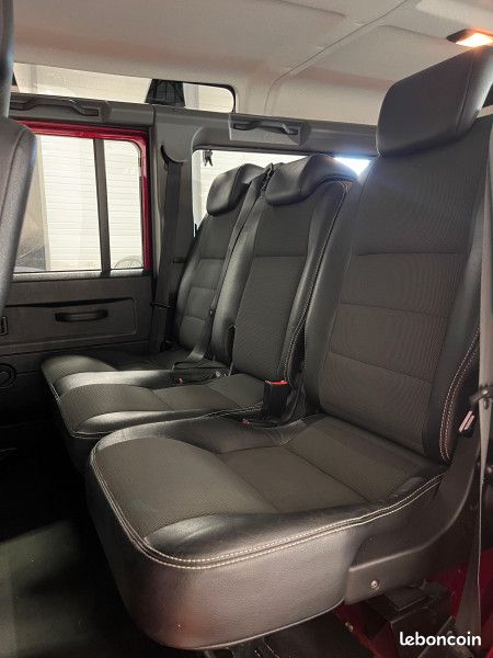 Land-rover DEFENDER 130 DOUBLE CAB E MARK III (image 12)