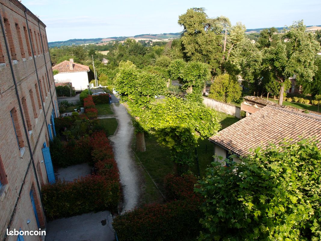 Appartement 2 pièces 51 m² · à Beaumont-de-Lomagne · 51 m² · 485 €/mois