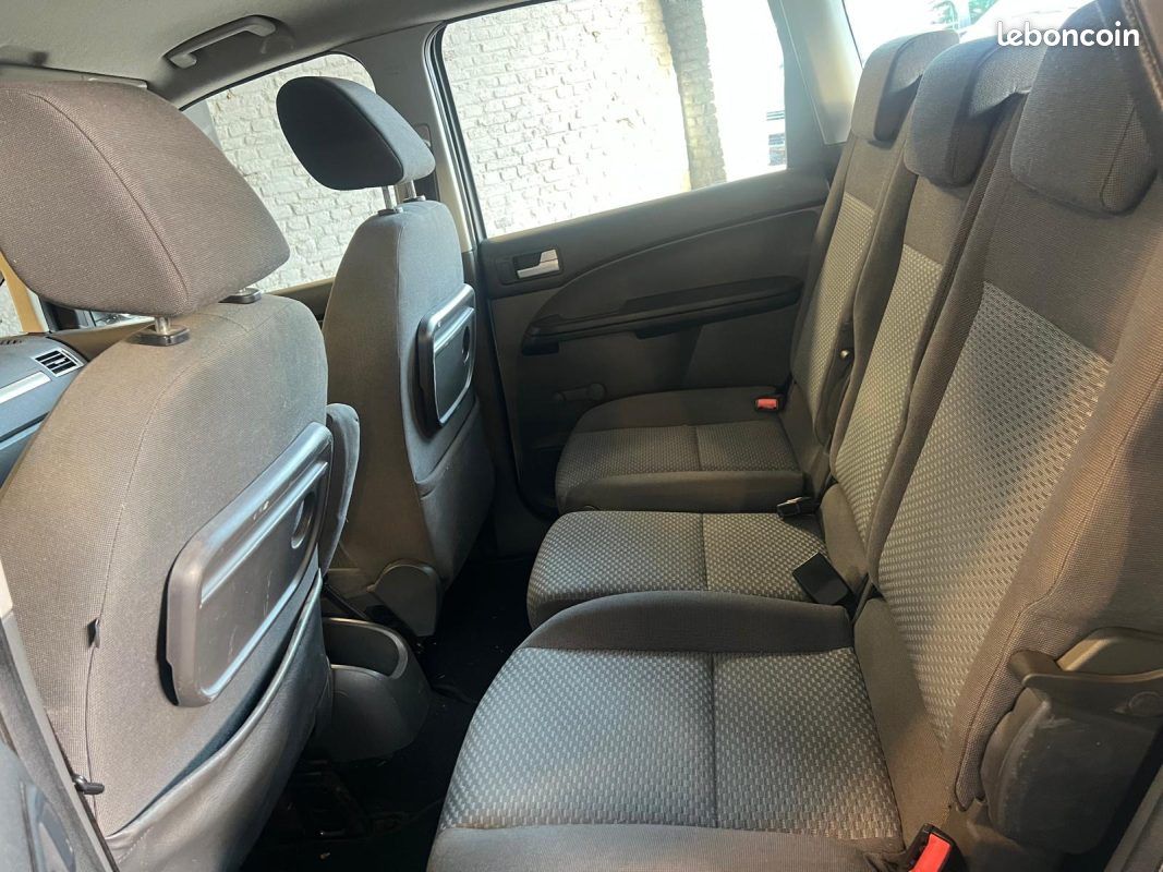 Ford cmax 1.8 tdci 115ch trend 2007 (image 8)