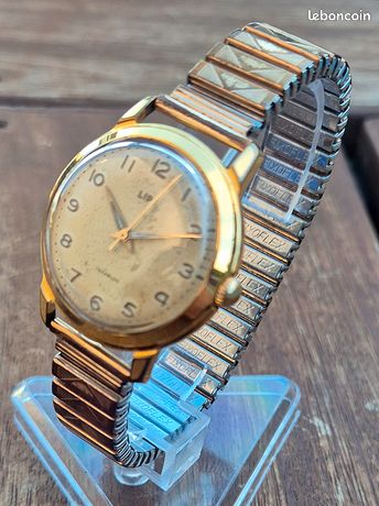 Incabloc Original 1 Pc Lira 2 173.03 Montre Vintage Pièces NOS