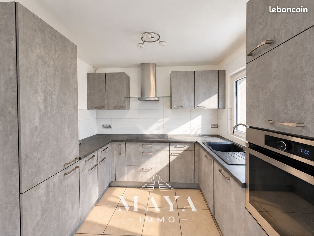 Appartement 4 pièces 69 m² · à Zaessingue · 69 m² · 1 100 €/mois