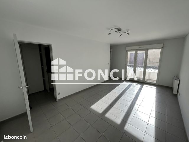 Appartement 1 pièce 30 m² · à Nancy · 30 m² · 525 €/mois