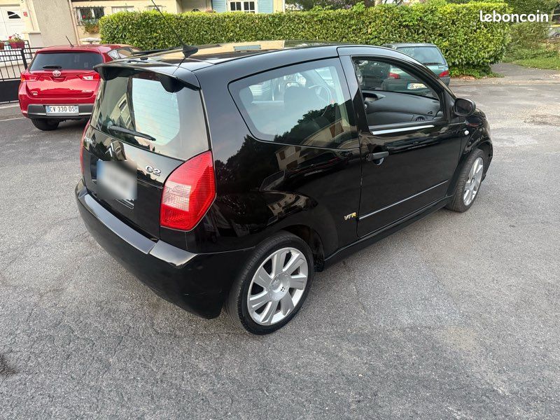 Citroën c2 vtr 1.4 75cv essence (image 2)