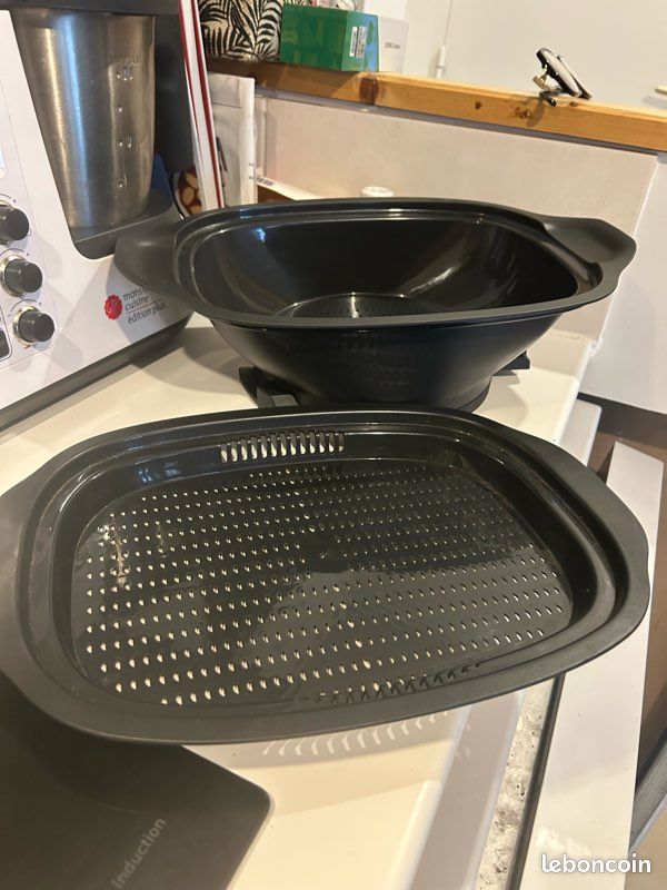 Monsieur Cuisine Edition Plus, très bon état,peu servi