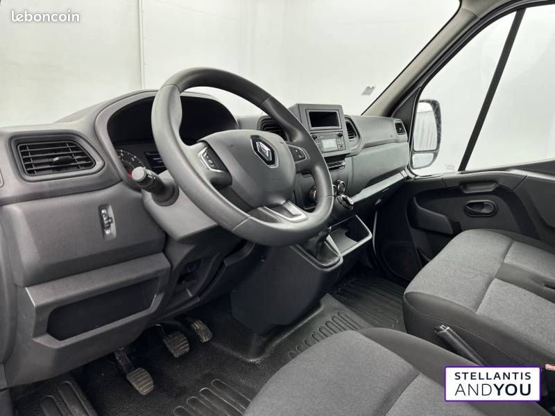 Renault Master FOURGON FGN TRAC F3300 L2H2 BLUE DCI 135 CONFORT (image 9)