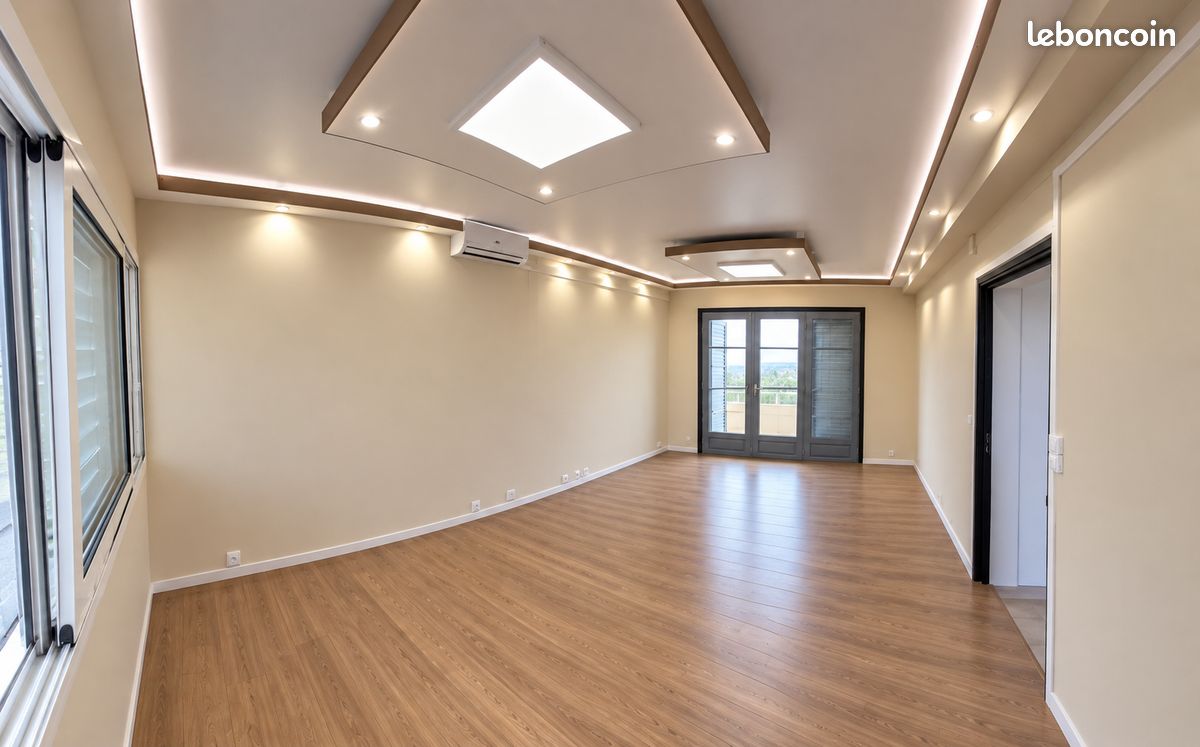 Appartement 5 pièces 85 m² · à Saint-Denis · 85 m² · 1 900 €/mois