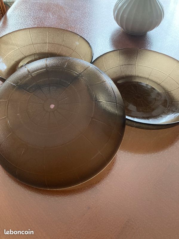 3 plateaux ronds (image 2)