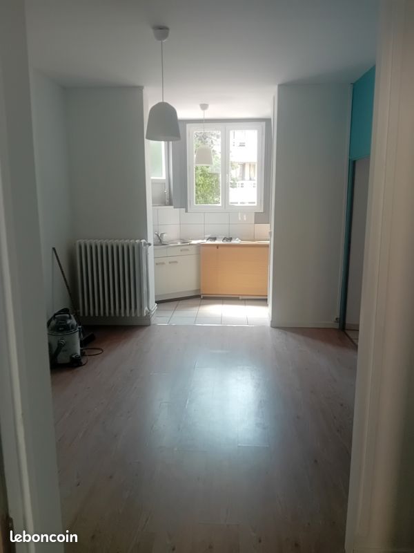 Appartement 3 pièces 40 m² · à Clermont-Ferrand · 40 m² · 110 000 €