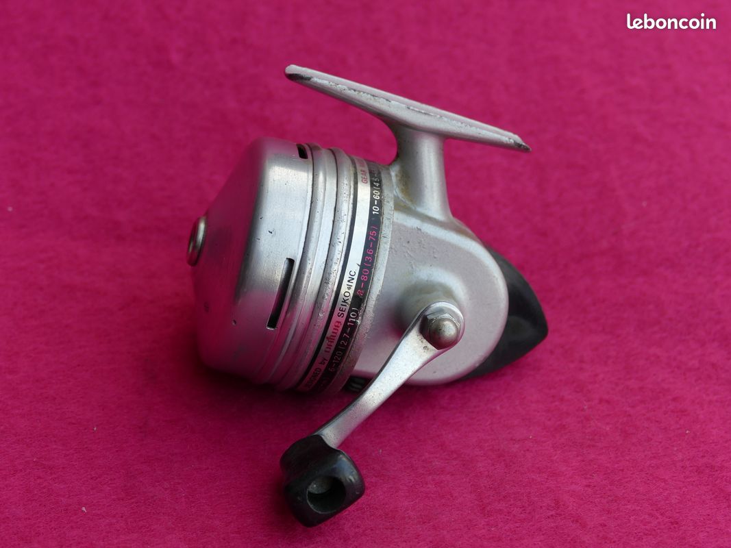 Moulinet Daiwa 9301D capoté - Sport & Plein air