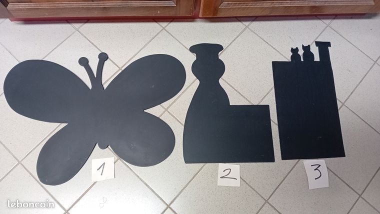 Dessous de plat ou suspension murale vintage en laiton