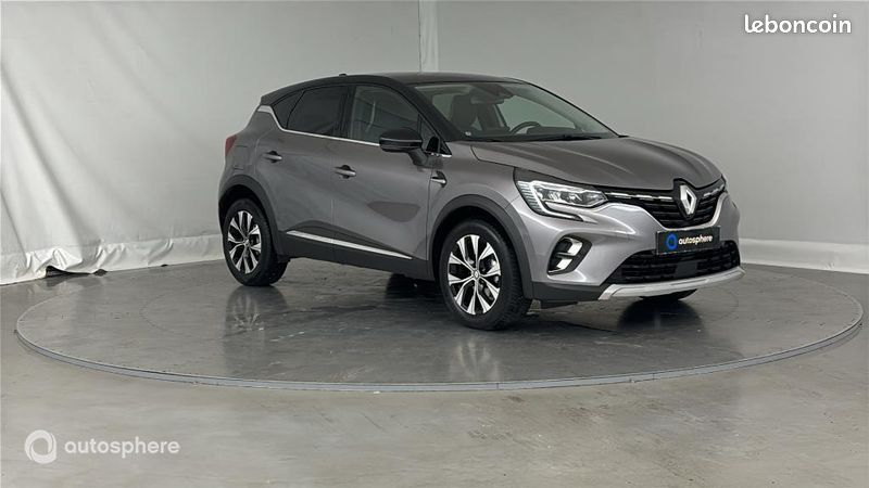 Renault Captur 1.3 TCe mild hybrid 160ch Techno EDC (image 3)