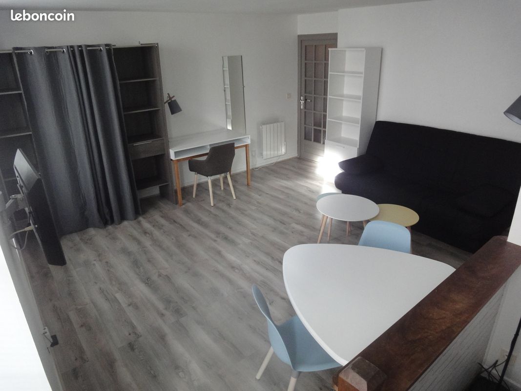 Appartement 1 pièce 29 m² · à Orléans · 29 m² · 100 000 €