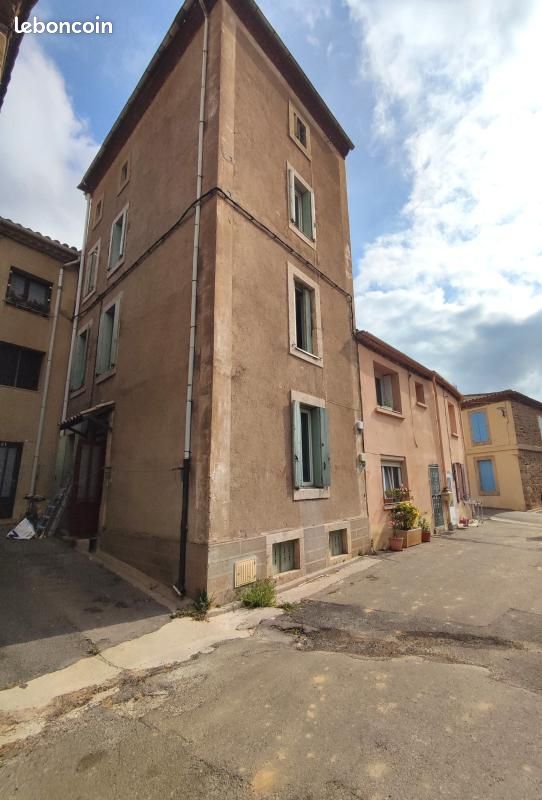 Maison 6 pièces 108 m² · à Saint-André-de-Roquelongue · 108 m² · 130 000 €