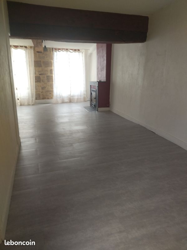 Appartement 5 pièces 85 m² · à Alençon · 85 m² · 645 €/mois