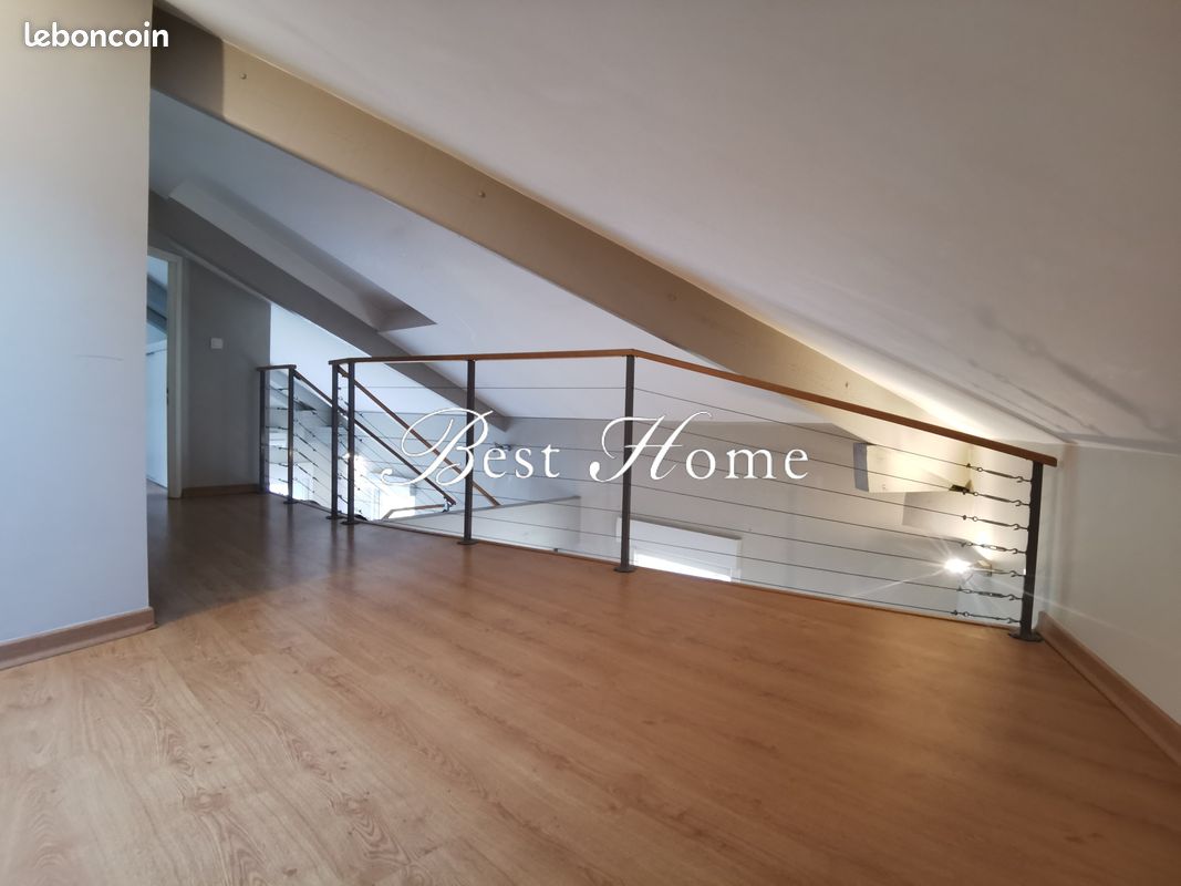 Appartement a louer nimes - 4 pièce(s) - 106 m2 - Surfyn