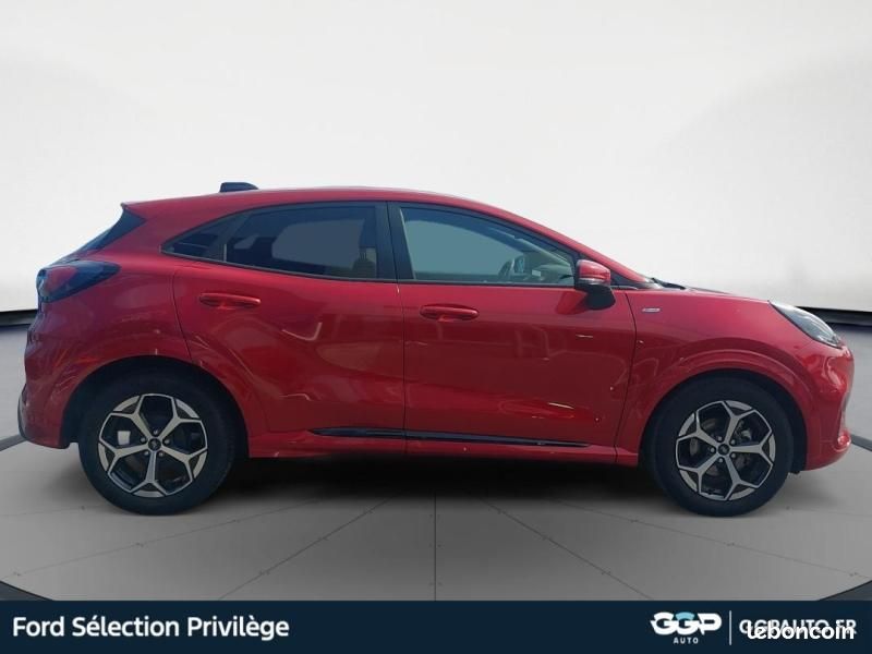 Ford Puma 1.0 EcoBoost Hybrid 125ch ST-Line S&S (image 6)
