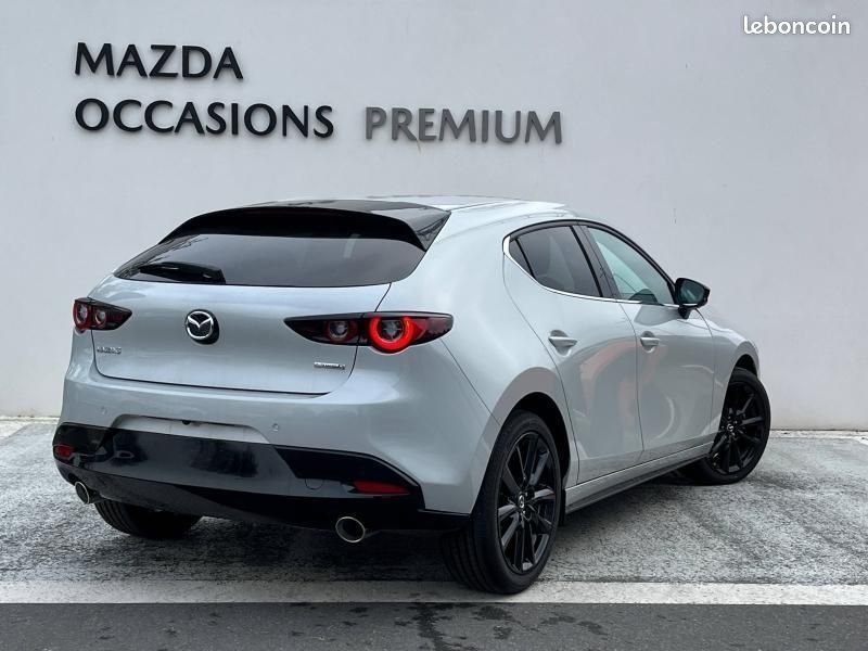 Mazda Mazda 3 2.5 e-SKYACTIV-G M-Hybrid 140ch Homura BVA 2025 Euro6e (image 2)