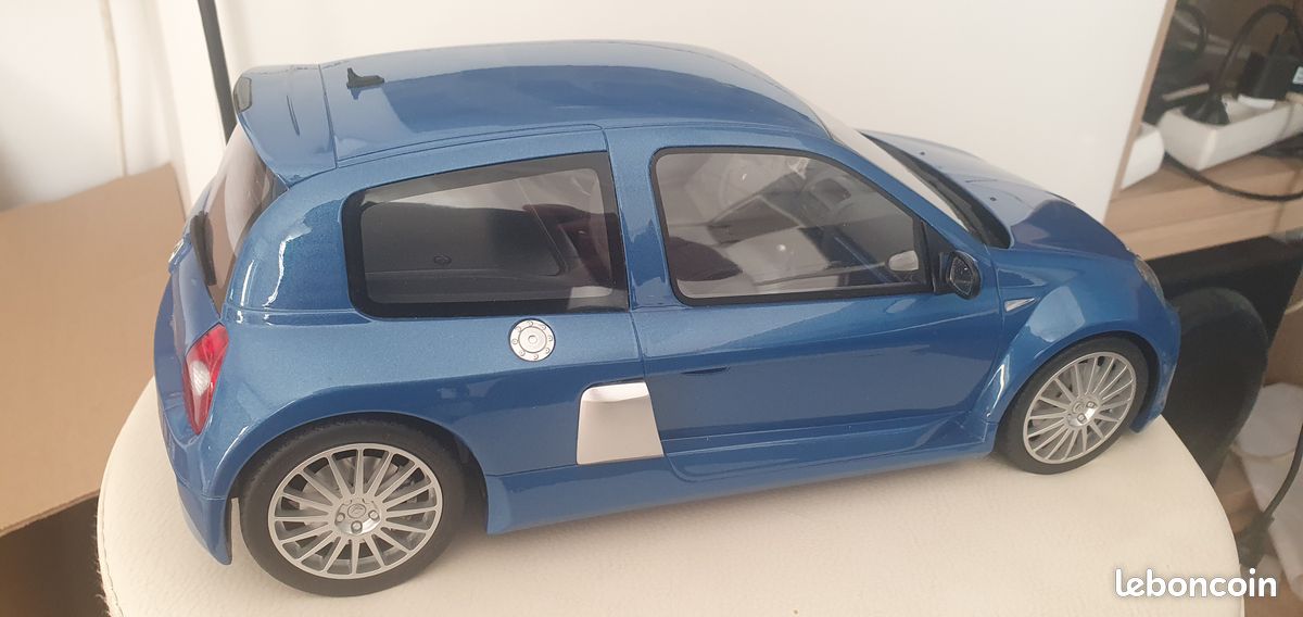 GT Spirit - 1:18 - Audi A6 (C7) Allroad Quattro - Édition limitée