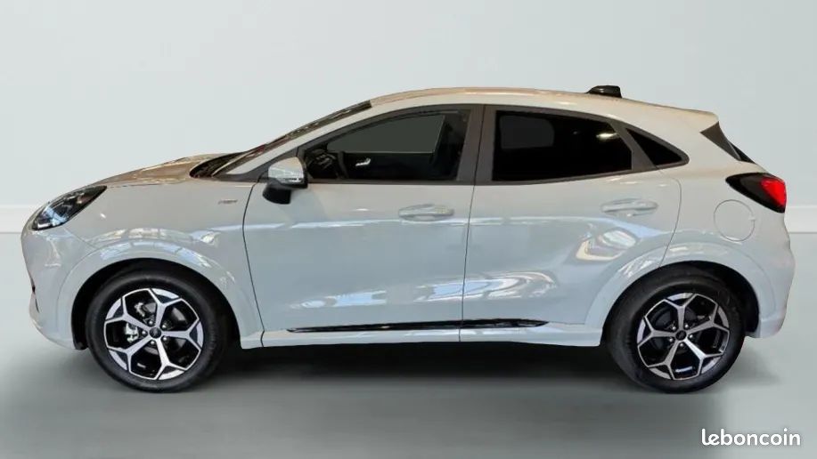 Ford Puma 1.0 EcoBoost 125 ch mHEV S&S Powershift ST-Line - Financement à partir de 380e/Mois (image 3)