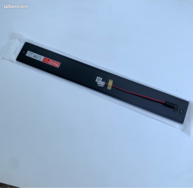 Panneau Solaire pour Volet Roulant Somfy 9019334 (image 3)