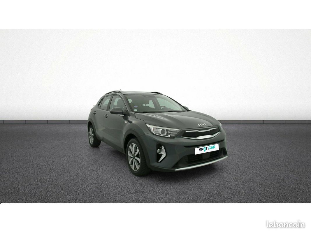 KIA Stonic 1.0 T-GDi 100 ch DCT7 Active (image 12)