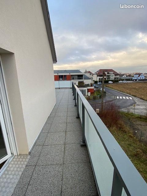 Appartement a louer colmar - 3 pièce(s) - 68 m2 - Surfyn
