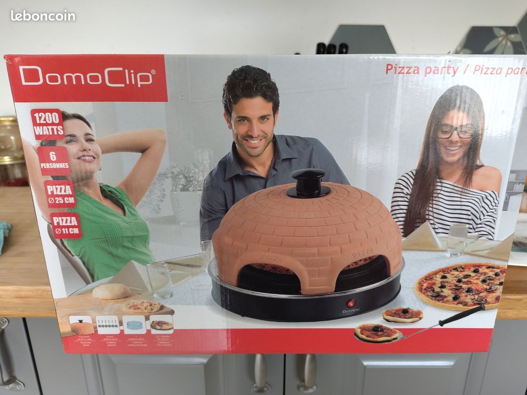 Appareil a pizza (image 1)