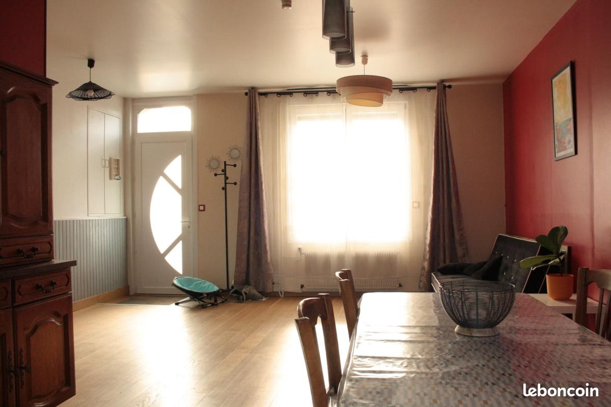 Maison 5 pièces 116 m² · à Amiens · 116 m² · 215 000 €