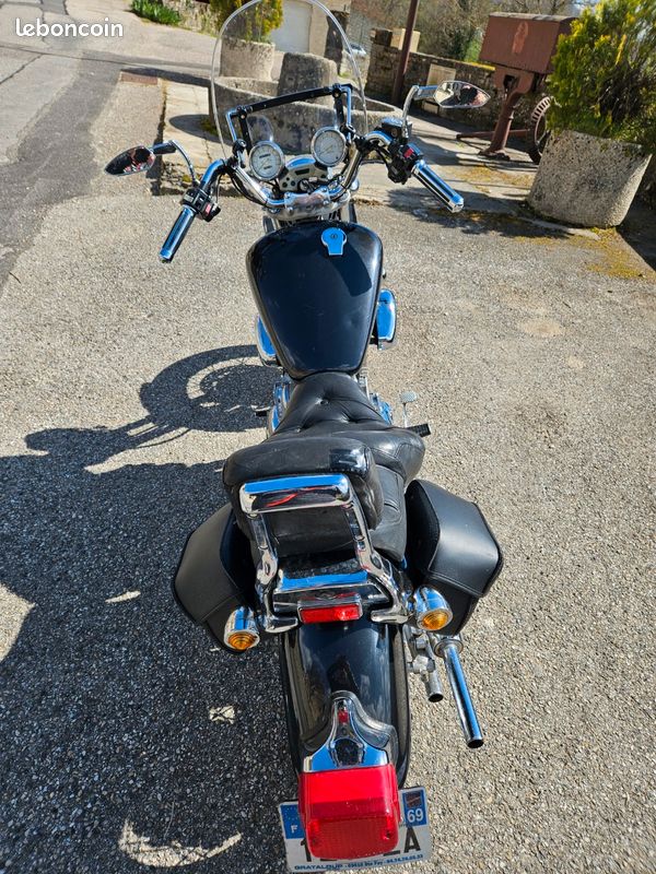 1100 virago (image 3)