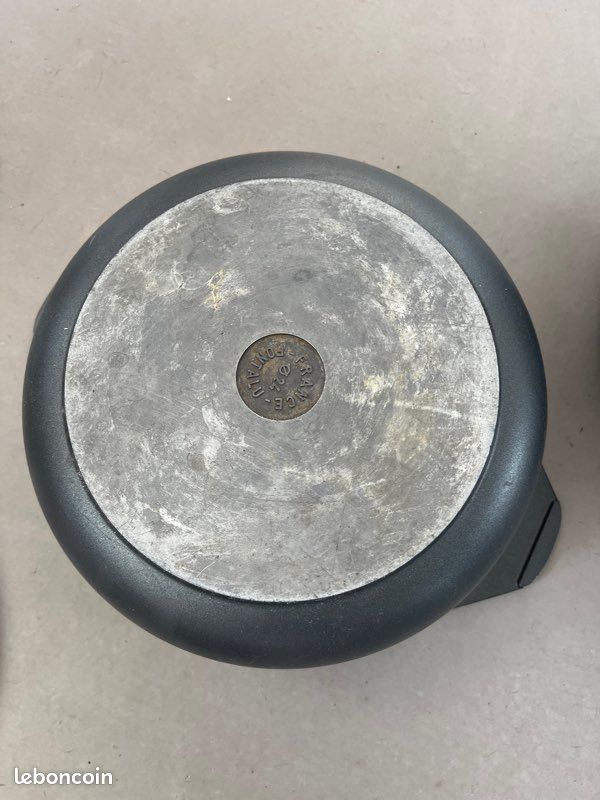 Lot poêle / fait tout Pyrex (image 4)