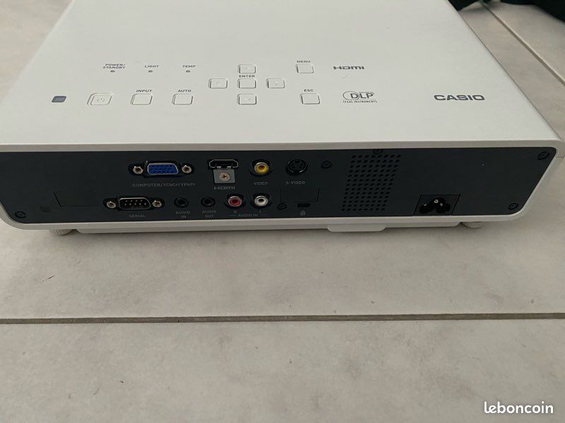 Vidéo projecteur (image 2)