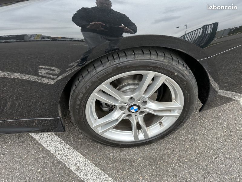 Bmw SERIE 4 COUPE (F32) 420I 184CH BVA M SPORT (image 18)