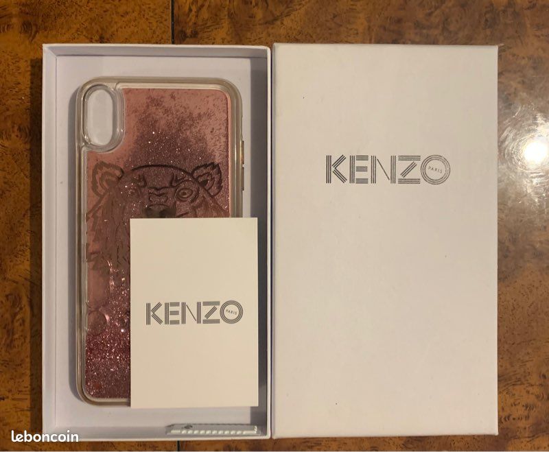 Coque Kenzo Xs Max (image 1)