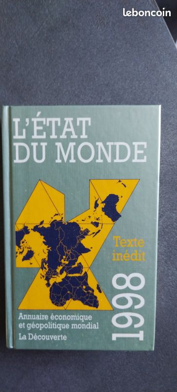 Périodique " l état du monde" (image 1)