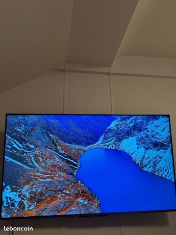 Pieds de télévision améliorés pour téléviseurs TCL Roku de 81,3 cm, 101,6 cm, 109